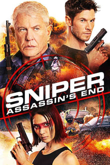  Sniper: Assassin's End - HD (MA/Vudu)