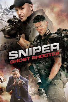  Sniper: Ghost Shooter - HD (MA/Vudu)