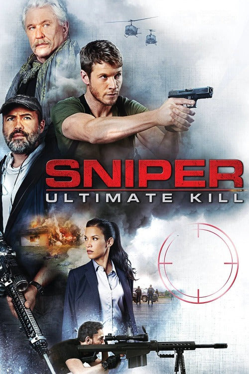 Sniper: Ultimate Kill - HD (MA/Vudu)