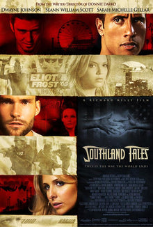  Southland Tales  - HD (MA/Vudu)