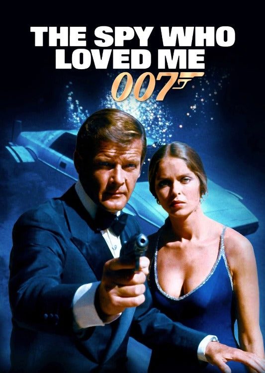 Spy Who Loved Me - HD (Vudu)