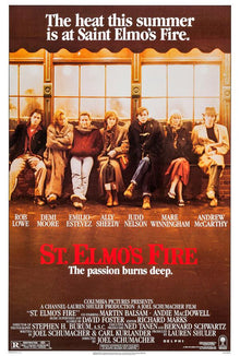  ST. Elmo's Fire HD - HD (MA/Vudu)