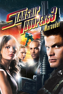  Starship Troopers 3: Marauder - HD (MA/Vudu)