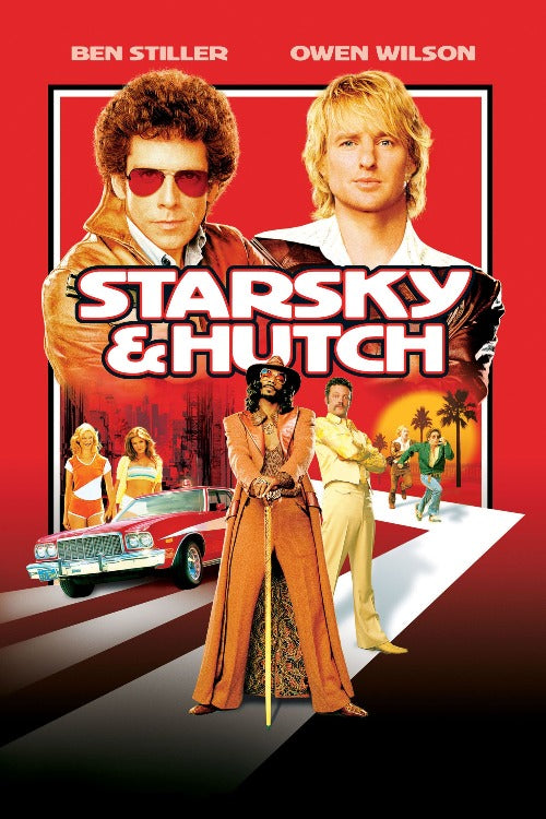 Starsky and Hutch - HD (MA/Vudu)