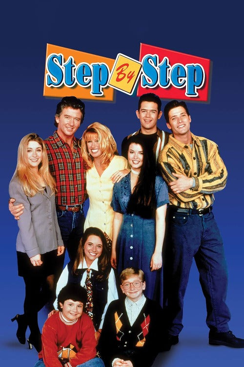 Step By Step: Complete Series - HD (iTunes)