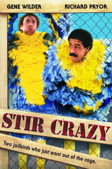  Stir Crazy - HD (MA/Vudu)