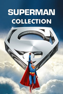  Superman 5-Film Collection - 4K (MA/Vudu)