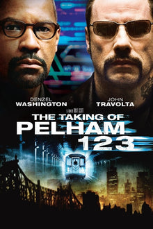  Taking of Pelham 123 - HD (MA/Vudu)