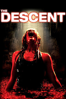  The Descent (Unrated) - HD (Vudu)