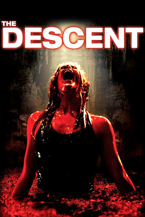 The Descent (Unrated) - HD (Vudu)