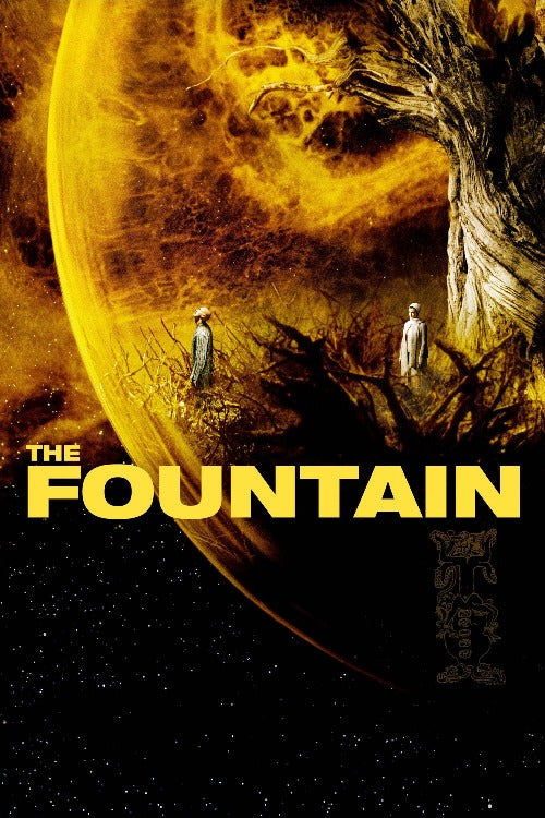 The Fountain - HD (MA/Vudu)