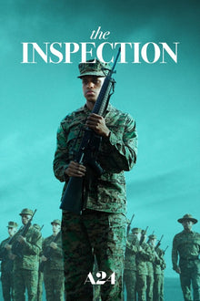  The Inspection - HD (Vudu)