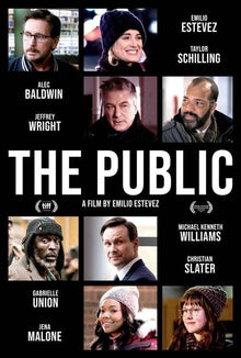  The Public - HD (MA/Vudu)