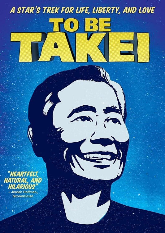 To Be Takei - HD (Vudu)