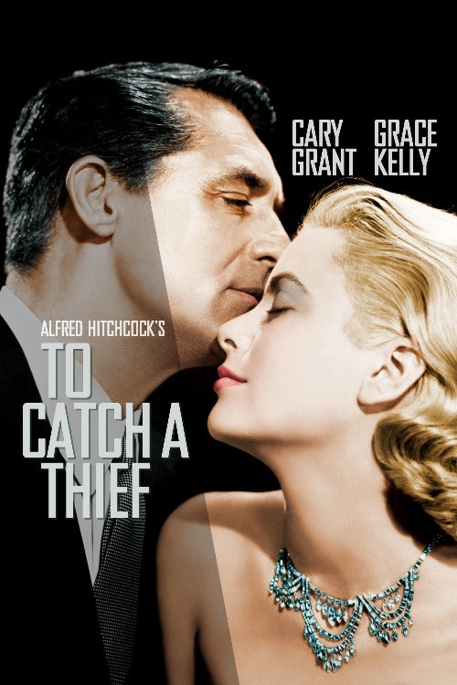 To Catch a Thief - 4K (Vudu/iTunes)