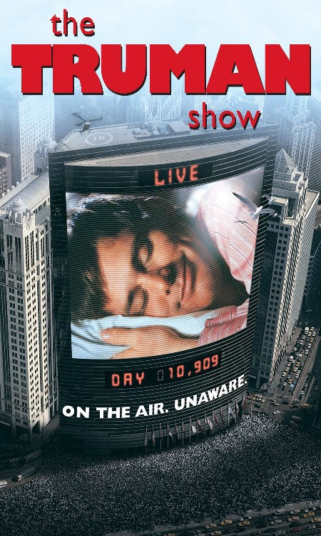 Truman Show - 4K (Vudu)