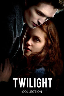  Twilight Complete Collection - 4K (Vudu)