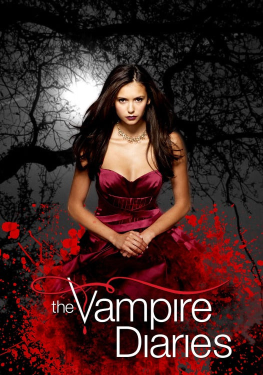 Vampire Diaries Complete Series - HD (iTunes)