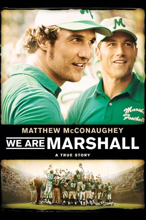 We Are Marshall - HD (MA/Vudu)