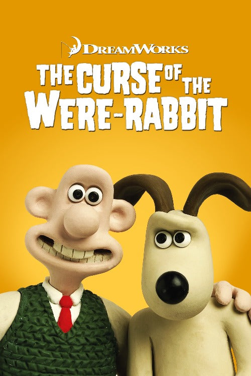 Wollace and Gromit: Curse of the Were-rabbit - HD (MA/Vudu)