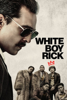  White Boy Rick - 4K (MA/Vudu)