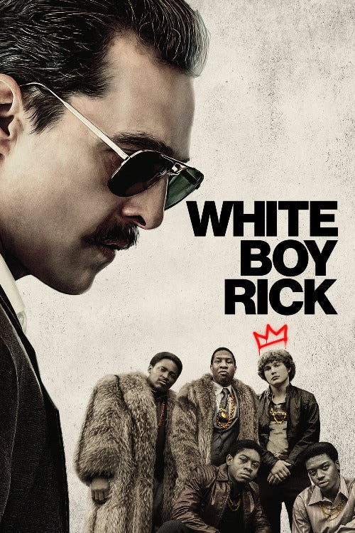 White Boy Rick - 4K (MA/Vudu)