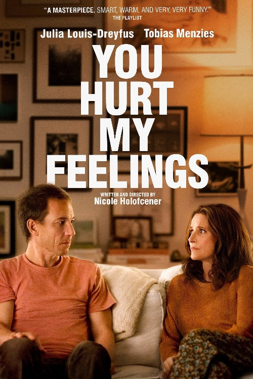 You Hurt My Feelings - HD (Vudu)