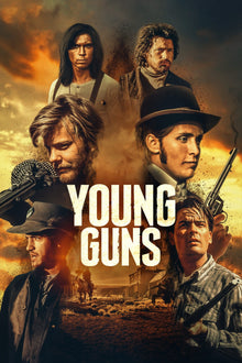  Young Guns - 4K (Vudu)