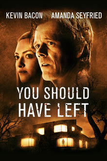  You Should Have Left - HD (MA/Vudu)