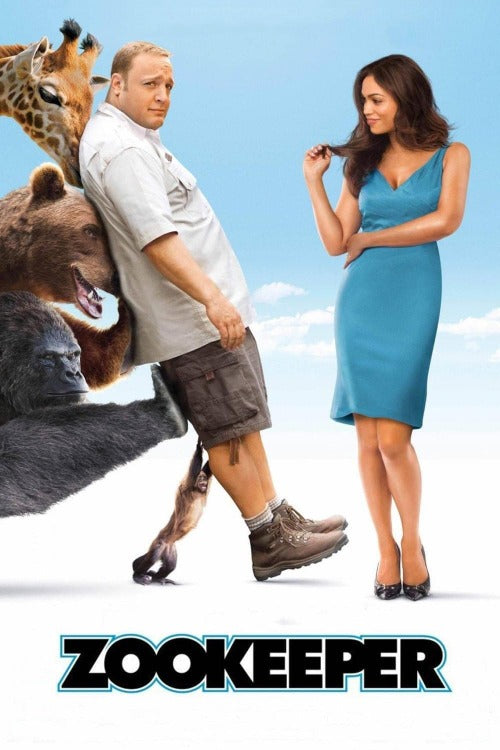 Zookeeper - HD (MA/Vudu)