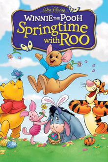  Winnie the Pooh: Springtime with Roo HD (MA/VUDU)