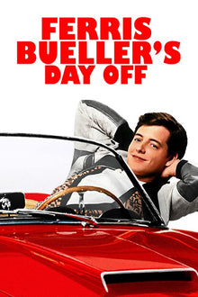  Ferris Bueller's Day Off - HD (Vudu/iTunes)