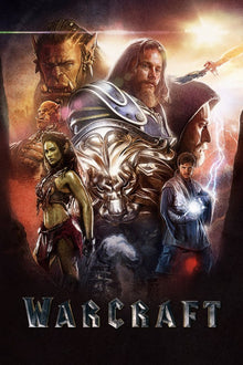  Warcraft - 4K (VUDU)