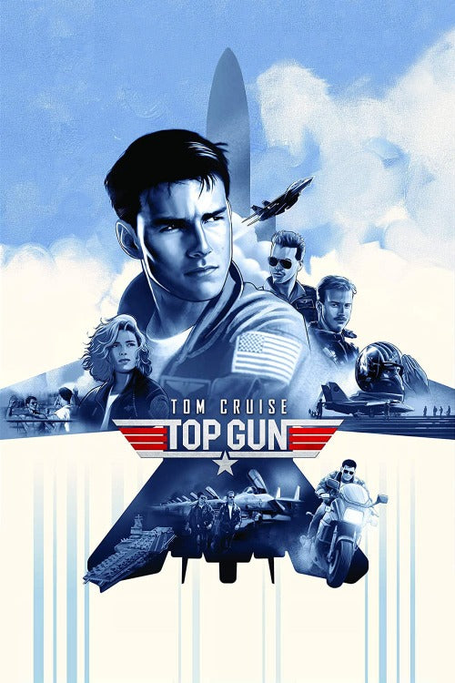 Top Gun - 4K (iTunes)