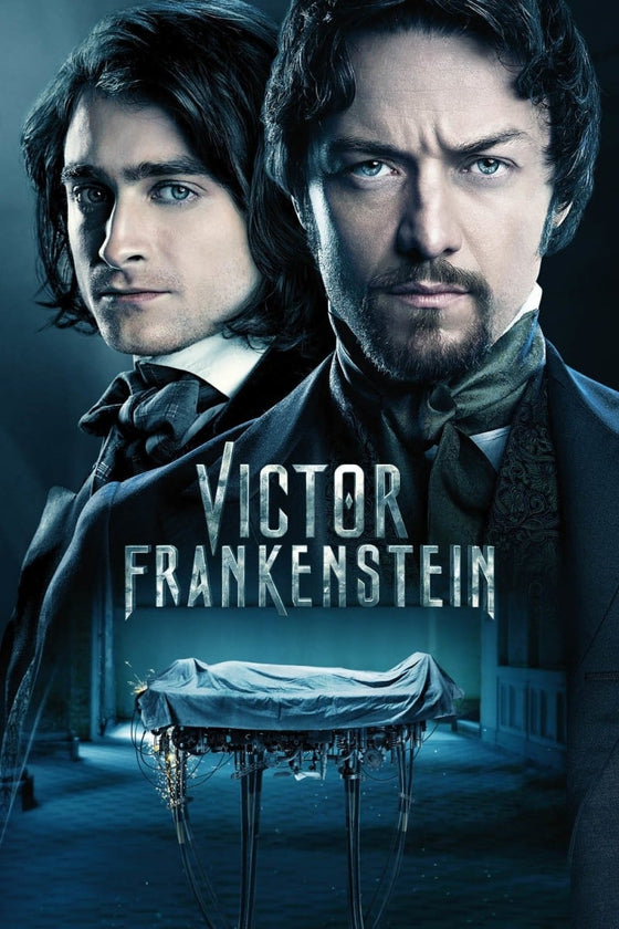 Victor Frankenstein - 4K (iTunes)