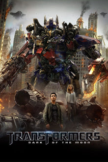  Transformers: Dark of the Moon - HD (Vudu)