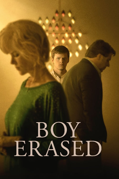 Boy Erased - HD (MA/Vudu)