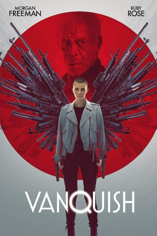 Vanquish - HD (Vudu/iTunes)