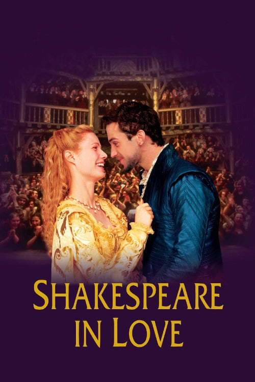 Shakespeare In Love - HD (Vudu/iTunes)