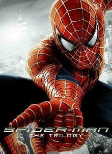  Spider-man Trilogy - HD (MA/Vudu)