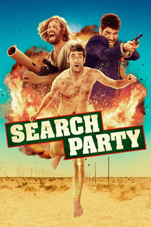  Search Party - HD (Itunes)