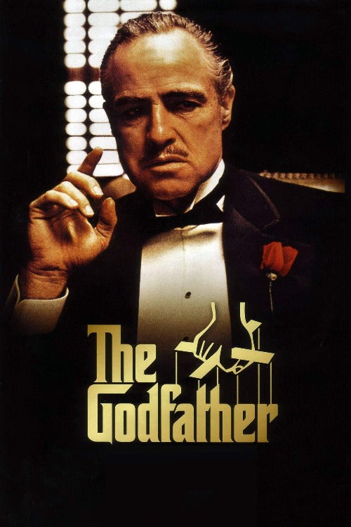 The Godfather - HD (Vudu/iTunes)