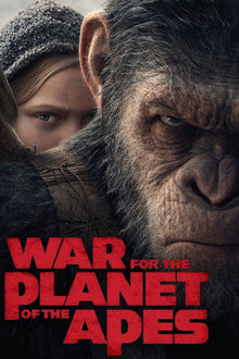  War for the Planet of the Apes - 4K (MA/Vudu)