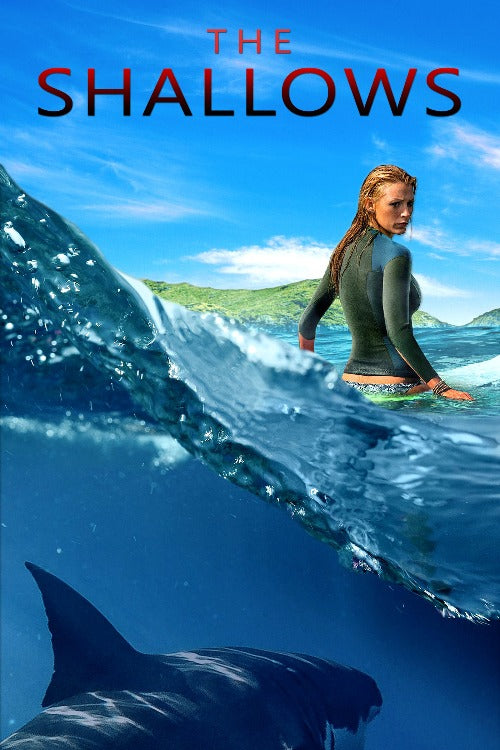 The Shallows - 4K (MA/Vudu)