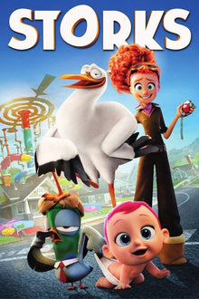  Storks - 4K (MA/Vudu)