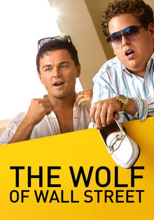  Wolf of Wall Street - HD (iTunes)