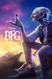  The BFG - HD (MA/VUDU)