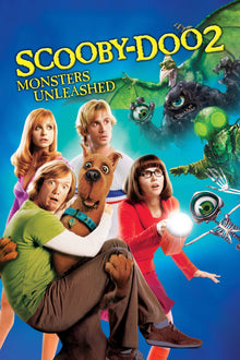  Scooby-Doo 2: Monsters Unleashed - HD (MA/Vudu)