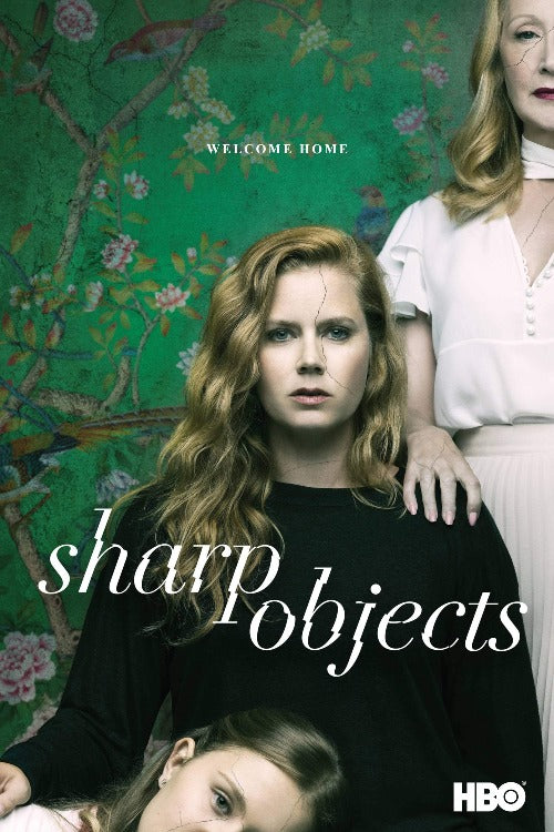 Sharp Objects: Season 1 - HD (ITunes)