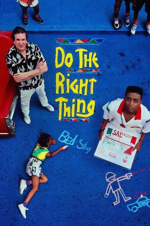 Do the Right Thing - 4K (MA/Vudu)